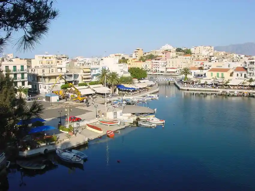 Our car rental service at Agios Nikolaos